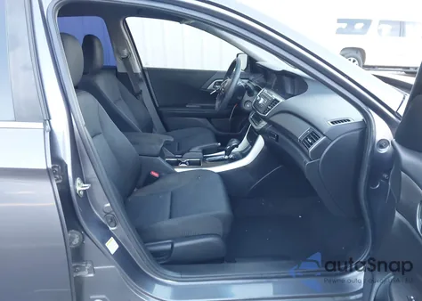 2014 Honda Accord Lx из США, поврежденный, VIN 1HGCR2F35EA305562